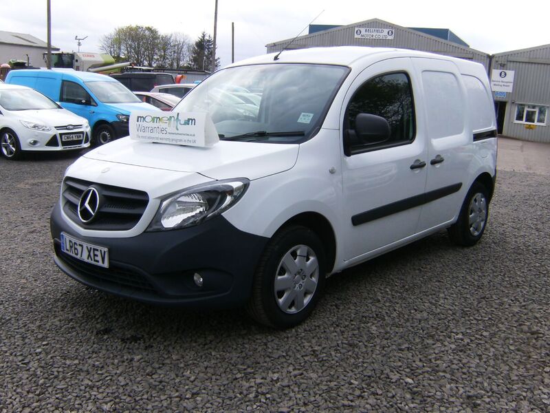 MERCEDES-BENZ CITAN