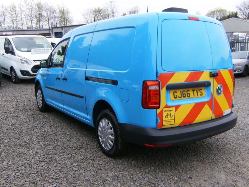 VOLKSWAGEN CADDY MAXI