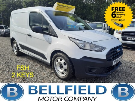 FORD TRANSIT CONNECT 1.5 220 EcoBlue