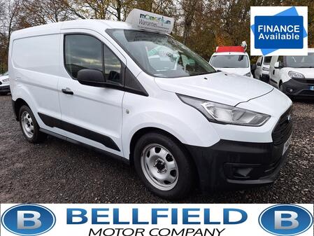 FORD TRANSIT CONNECT 1.5 220 EcoBlue